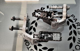 ΔΕΞΙ ΑΡΙΣΤΕΡΟ APRILIA PEGASO 650 ΜΑΡΣΠΙΕ ΣΕ ΠΟΛΥ ΚΑΛΗ ΚΑΤΑΣΤΑΣΗ !!!