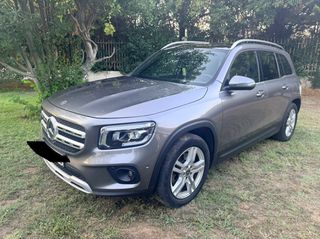 Mercedes-Benz GLB 200 2022