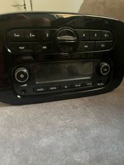 Ράδιο Smart Fortwo 453