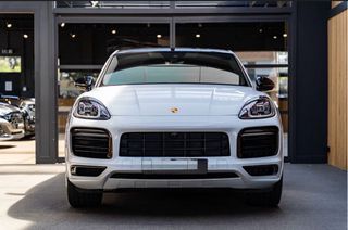 Porsche Cayenne 2022 Coupe e-hybrid Sport design Chrono-thumb-1