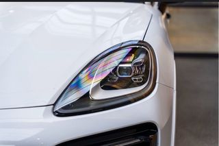 Porsche Cayenne 2022 Coupe e-hybrid Sport design Chrono-thumb-9