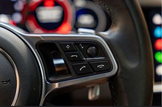 Porsche Cayenne 2022 Coupe e-hybrid Sport design Chrono-thumb-36