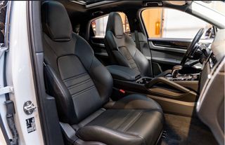 Porsche Cayenne 2022 Coupe e-hybrid Sport design Chrono-thumb-37