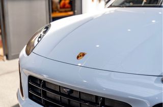 Porsche Cayenne 2022 Coupe e-hybrid Sport design Chrono-thumb-10