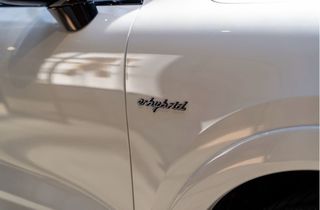 Porsche Cayenne 2022 Coupe e-hybrid Sport design Chrono-thumb-11