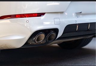 Porsche Cayenne 2022 Coupe e-hybrid Sport design Chrono-thumb-14