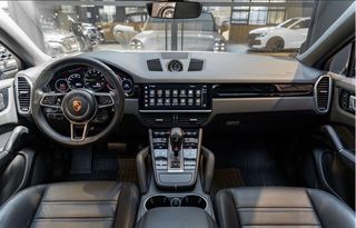 Porsche Cayenne 2022 Coupe e-hybrid Sport design Chrono-thumb-18