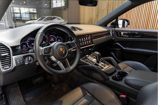 Porsche Cayenne 2022 Coupe e-hybrid Sport design Chrono-thumb-19