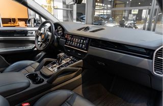 Porsche Cayenne 2022 Coupe e-hybrid Sport design Chrono-thumb-21
