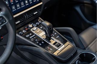 Porsche Cayenne 2022 Coupe e-hybrid Sport design Chrono-thumb-28