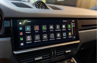 Porsche Cayenne 2022 Coupe e-hybrid Sport design Chrono-thumb-30
