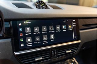 Porsche Cayenne 2022 Coupe e-hybrid Sport design Chrono-thumb-31