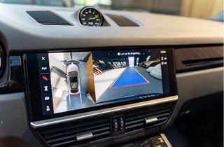 Porsche Cayenne 2022 Coupe e-hybrid Sport design Chrono-thumb-32