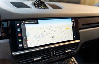 Porsche Cayenne 2022 Coupe e-hybrid Sport design Chrono-thumb-33