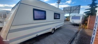 Eifelland 2001 liberty 560