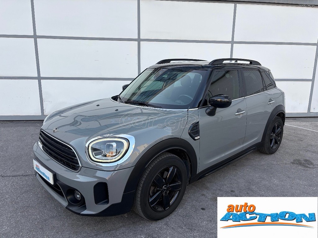 Mini Countryman 2022 ΕΛΛΗΝΙΚΟ