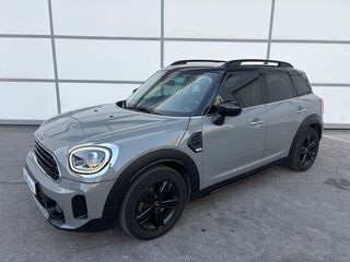 Mini Countryman 2022 F60  FACE LIFT STEPTRONIC ΕΛΛΗΝΙΚΟ 1o XΕΡΙ-thumb-1