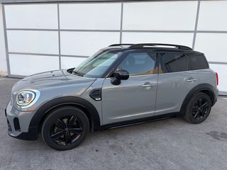 Mini Countryman 2022 F60  FACE LIFT STEPTRONIC ΕΛΛΗΝΙΚΟ 1o XΕΡΙ-thumb-3