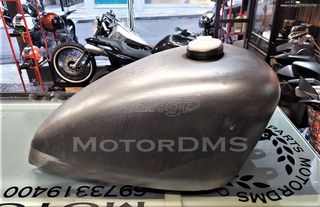ΡΕΖΕΡΒΟΥΑΡ ΤΕΠΟΖΙΤΟ ΒΕΝΖΙΝΗΣ Sportster 55-78 Peanut Gas Tank 9 ΛΙΤΡΑ .BOBBER CAFE RACER TRACKER PROJECT
