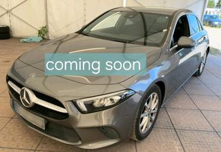 Mercedes-Benz A 180 2018 A180 diesel