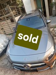 Mercedes-Benz A 180 2018 sold