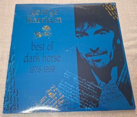 George Harrison – Best Of Dark Horse 1976-1989 LP