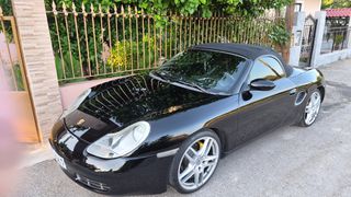 Porsche Boxster 2004