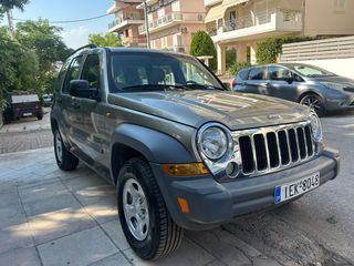 Jeep Cherokee 2005 2.4 LIMITED-thumb-8