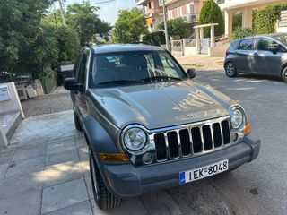Jeep Cherokee 2005 2.4 LIMITED-thumb-9