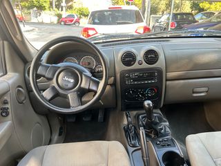 Jeep Cherokee 2005 2.4 LIMITED-thumb-14