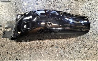 ΟΥΡΑ ΦΤΕΡΟ STEED SHADOW VLX VLS 400 600 ΜΑΥΡΗ ΣΕ ΠΟΛΥ ΚΑΛΗ ΚΑΤΑΣΤΑΣΗ ΓΝΗΣΙΑ ΛΑΣΠΩΤΗΡΑΣ ΠΙΣΩ MotorDMS!!!