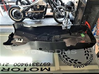 ΟΥΡΑ SPEED TRIPLE TRIUMPH MotorDMS!!! (UNDERTAIL)