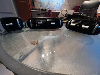 Αεραγωγοί PORSCHE CAYENNE S 955 ΓΝΗΣΙΟΙ