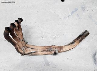 ΧΤΑΠΟΔΙ ΛΑΙΜΟΙ ΣΕ ΠΟΛΥ ΚΑΛΗ ΚΑΤΑΣΤΑΣΗ 96-03 Kawasaki Ninja ZX6R (ZX9R)