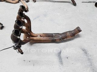 ΧΤΑΠΟΔΙ ΛΑΙΜΟΙ ΣΕ ΚΑΛΗ ΚΑΤΑΣΤΑΣΗ KAWASAKI ZX636R 05-06
