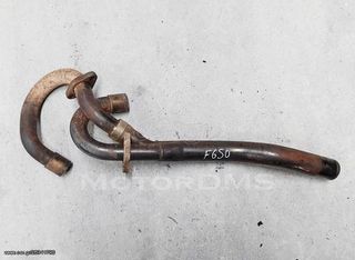 ΧΤΑΠΟΔΙ ΛΑΙΜΟΙ ΣΕ ΠΟΛΥ ΚΑΛΗ ΚΑΤΑΣΤΑΣΗ BMW F650 FUNDURO