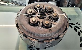 ΚΑΜΠΑΝΑ ΠΛΗΡΗΣ ΣΕ ΠΟΛΥ ΚΑΛΗ ΚΑΤΑΣΤΑΣΗ BMW F 650ST FUNDURO MotorDMS