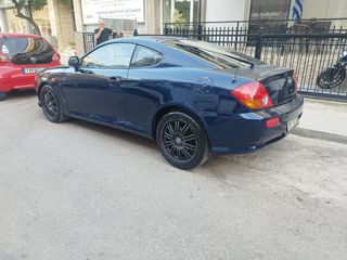 Hyundai Coupe 2002