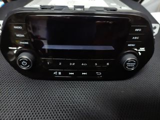 Ράδιο/ ραδιόφωνο Bluetooth FIAT TIPO