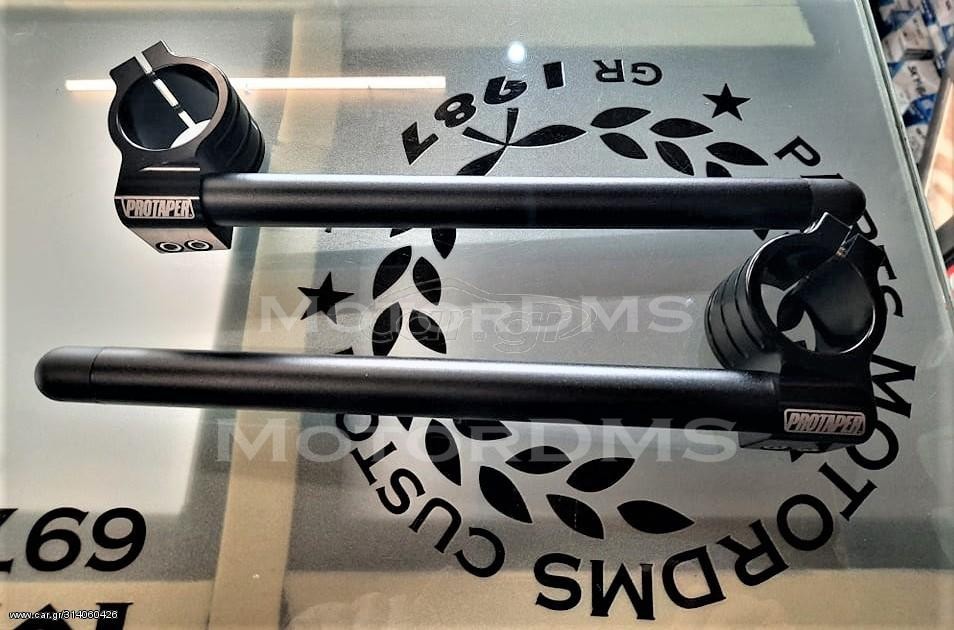 ΑΡΙΣΤΕΡΟ ΔΕΞΙ CLIP ON ΤΙΜΟΝΙ PROTAPER!!! 41MM