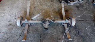 Διαφορικό πίσω με Σουστόφυλλα Κομπλέ Mitsubishi L300 '80 Προσφορά