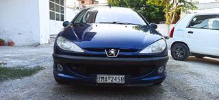 Peugeot 206 2002