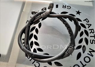 F 650 BMW FUNDURO ST ΣΩΛΗΝΑΚΙ ΥΨΗΛΗΣ ΠΙΕΣΗΣ ΜΑΡΚΟΥΤΣΙ ΦΡΕΝΟΥ ΜΠΡΟΣΤΑ