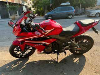 Honda CBR 500 R 2016-thumb-1