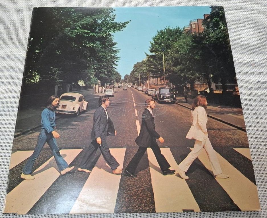 The Beatles – Abbey Road LP
