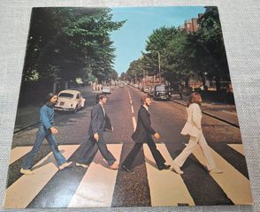 The Beatles – Abbey Road LP