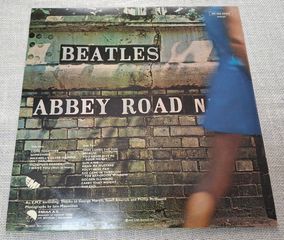 The Beatles – Abbey Road LP-thumb-1