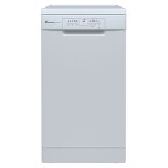 Πλυντήριο Πιάτων Candy CDPH 2L1049W-01 για 10 Σερβίτσια Π45εκ Λευκό Ε
