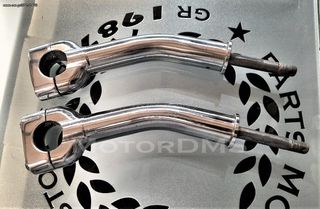 ΚΑΒΑΛΕΤΑ ΤΙΜΟΝΙΟΥ RIZERS ΑΠΟΣΤΑΤΕΣ STEED SHADOW DRAG STAR SPORTSTER VULCAN INTRUDER !!! 14.00cm
