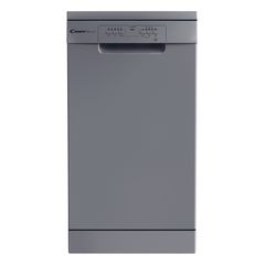 Πλυντήριο Πιάτων Candy CDPH 2L1049S για 10 Σερβίτσια Π45εκ Γκρι Ε